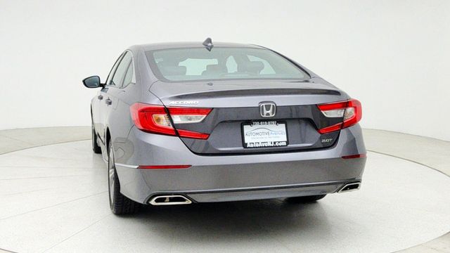 2018 Honda Accord Sedan EX-L Navi 2.0T Automatic - 22947876 - 5