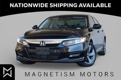 2018 Honda Accord Sedan