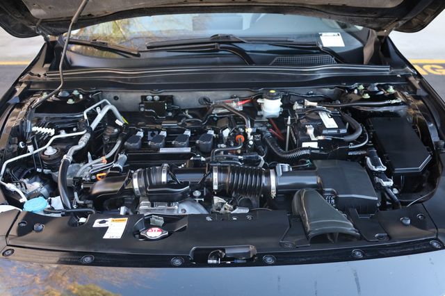 2018 Honda Accord Sedan EX w/ Honda Sense - 22978483 - 9