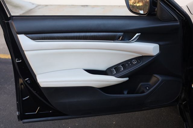 2018 Honda Accord Sedan EX w/ Honda Sense - 22978483 - 13