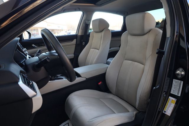 2018 Honda Accord Sedan EX w/ Honda Sense - 22978483 - 15