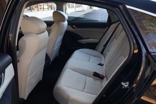 2018 Honda Accord Sedan EX w/ Honda Sense - 22978483 - 18
