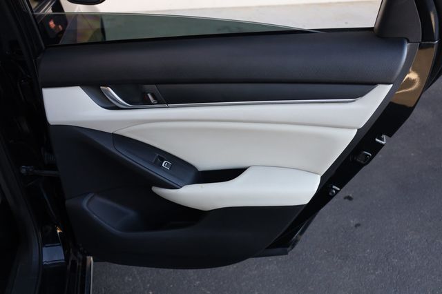 2018 Honda Accord Sedan EX w/ Honda Sense - 22978483 - 19