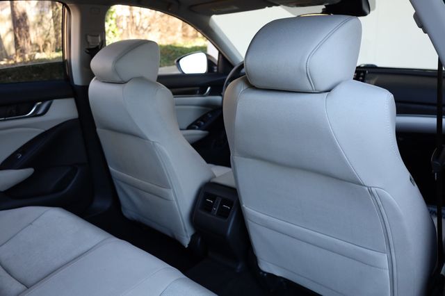 2018 Honda Accord Sedan EX w/ Honda Sense - 22978483 - 20