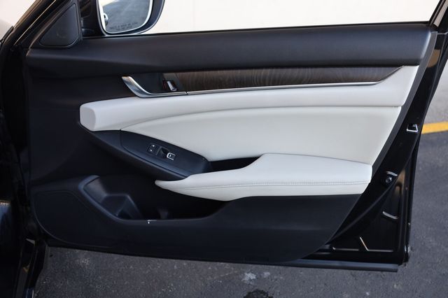 2018 Honda Accord Sedan EX w/ Honda Sense - 22978483 - 22