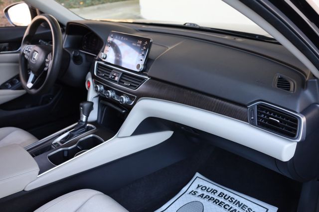 2018 Honda Accord Sedan EX w/ Honda Sense - 22978483 - 24