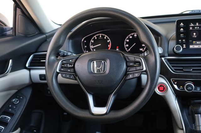 2018 Honda Accord Sedan EX w/ Honda Sense - 22978483 - 26