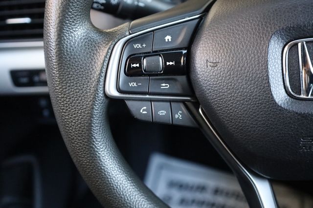 2018 Honda Accord Sedan EX w/ Honda Sense - 22978483 - 27