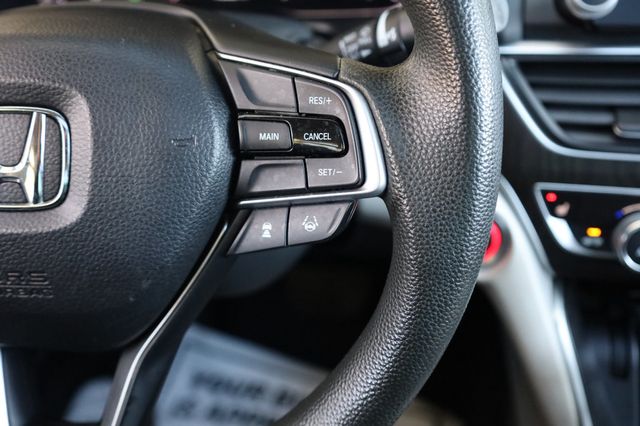 2018 Honda Accord Sedan EX w/ Honda Sense - 22978483 - 28