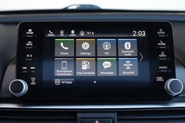 2018 Honda Accord Sedan EX w/ Honda Sense - 22978483 - 34