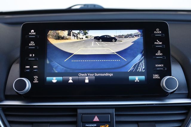 2018 Honda Accord Sedan EX w/ Honda Sense - 22978483 - 35