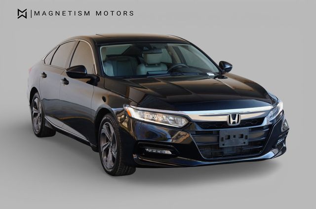 2018 Honda Accord Sedan EX w/ Honda Sense - 22978483 - 3