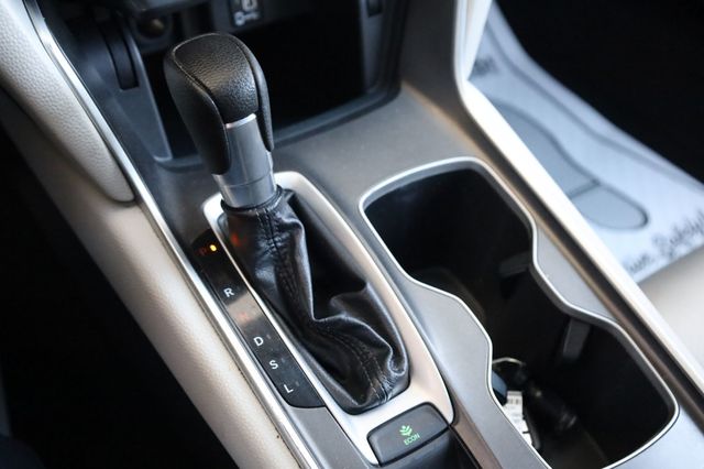 2018 Honda Accord Sedan EX w/ Honda Sense - 22978483 - 39