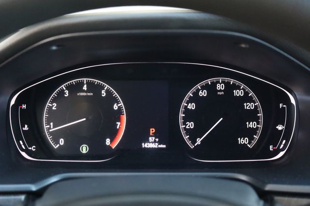 2018 Honda Accord Sedan EX w/ Honda Sense - 22978483 - 40