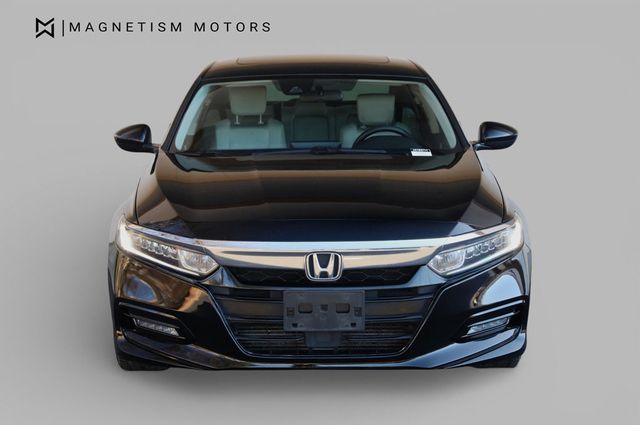 2018 Honda Accord Sedan EX w/ Honda Sense - 22978483 - 4