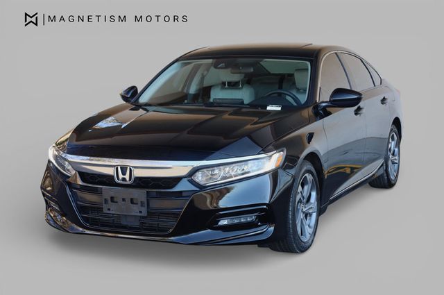 2018 Honda Accord Sedan EX w/ Honda Sense - 22978483 - 5