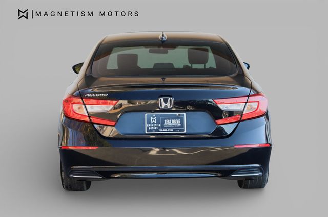 2018 Honda Accord Sedan EX w/ Honda Sense - 22978483 - 7