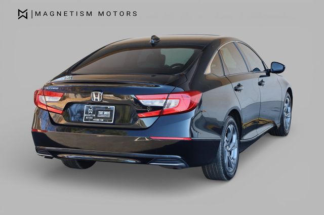 2018 Honda Accord Sedan EX w/ Honda Sense - 22978483 - 8