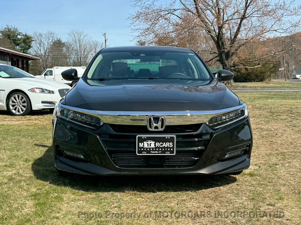 2018 Honda Accord Sedan FULLY LOADED TOURING MODEL W/ONLY 28K MILES!! - 22376002 - 2