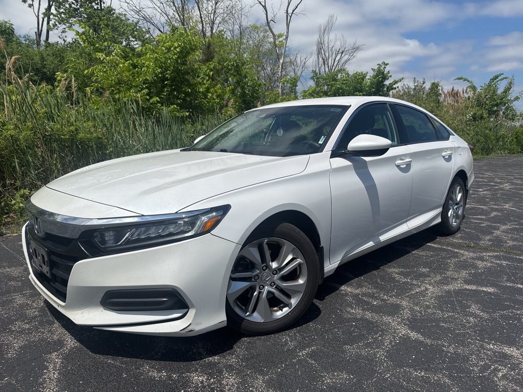 2018 Honda Accord Sedan LX - 23031650 | Video 1