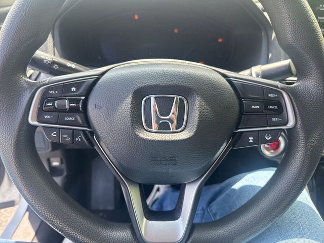 2018 Honda Accord Sedan LX - 23031650 - 10