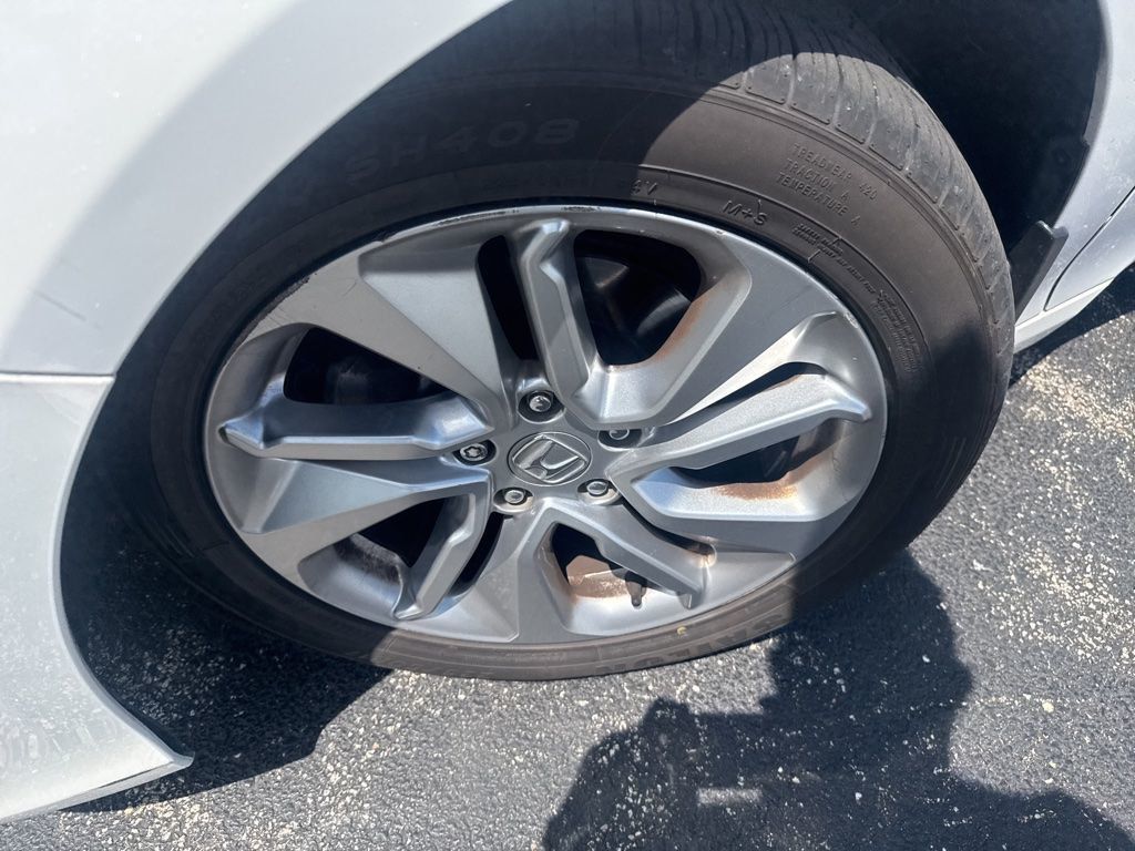 2018 Honda Accord Sedan LX - 23031650 - 1
