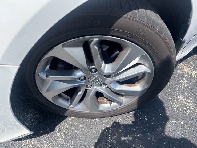 2018 Honda Accord Sedan LX - 23031650 - 1