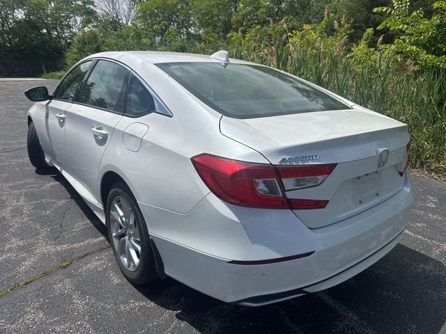 2018 Honda Accord Sedan LX - 23031650 - 4
