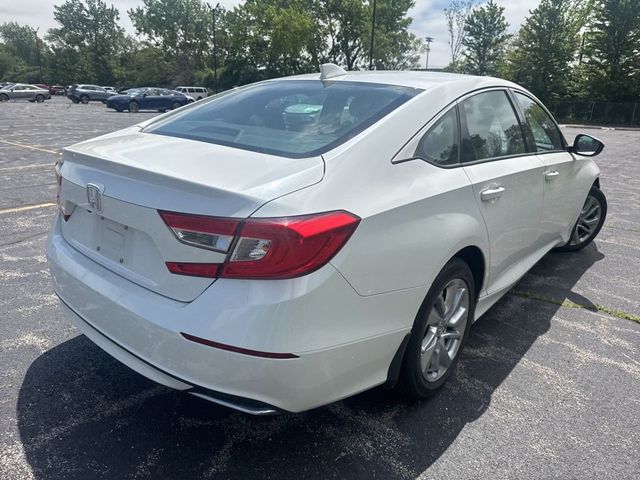 2018 Honda Accord Sedan LX - 23031650 - 5
