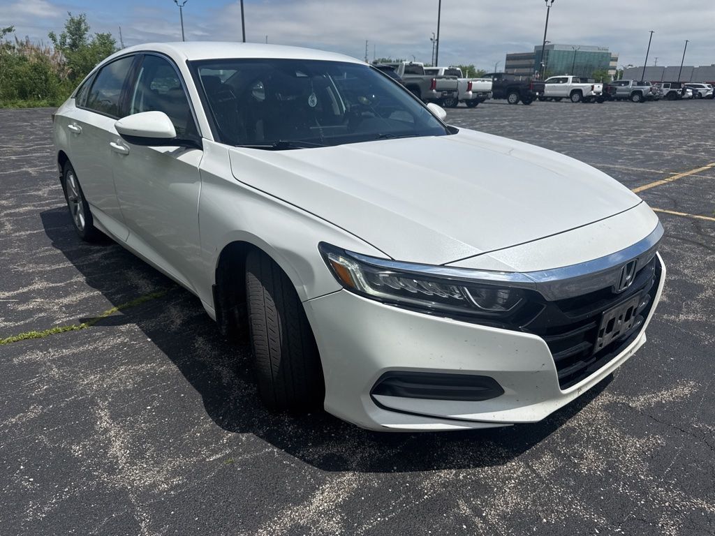 2018 Honda Accord Sedan LX - 23031650 - 6