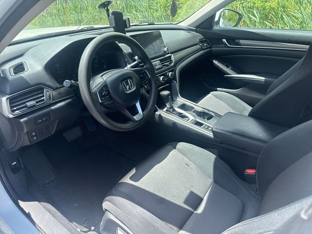 2018 Honda Accord Sedan LX - 23031650 - 7