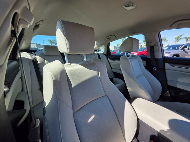 2018 Honda Accord Sedan LX - 22934142 - 9