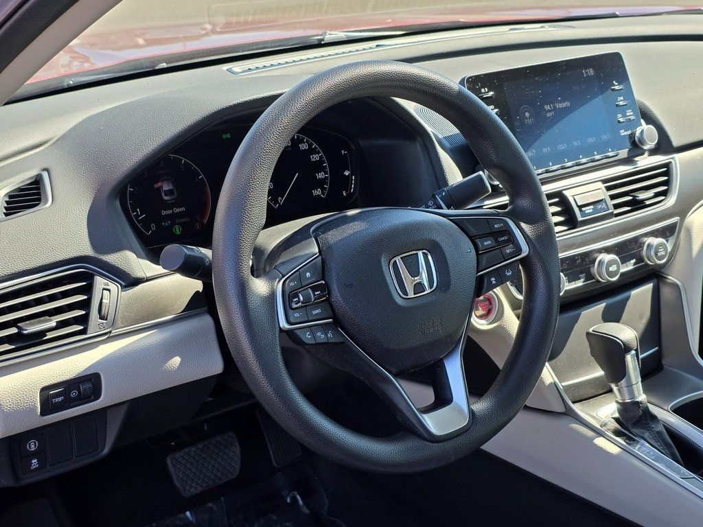 2018 Honda Accord Sedan LX - 22934142 - 11