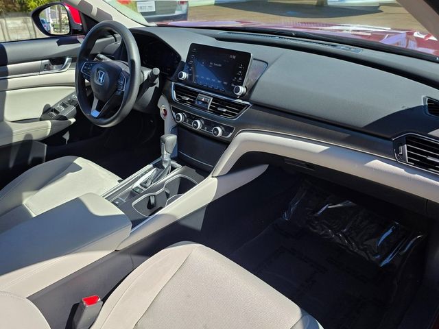 2018 Honda Accord Sedan LX - 22934142 - 1