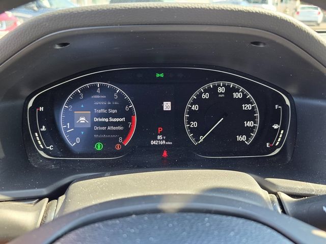 2018 Honda Accord Sedan LX - 22934142 - 19