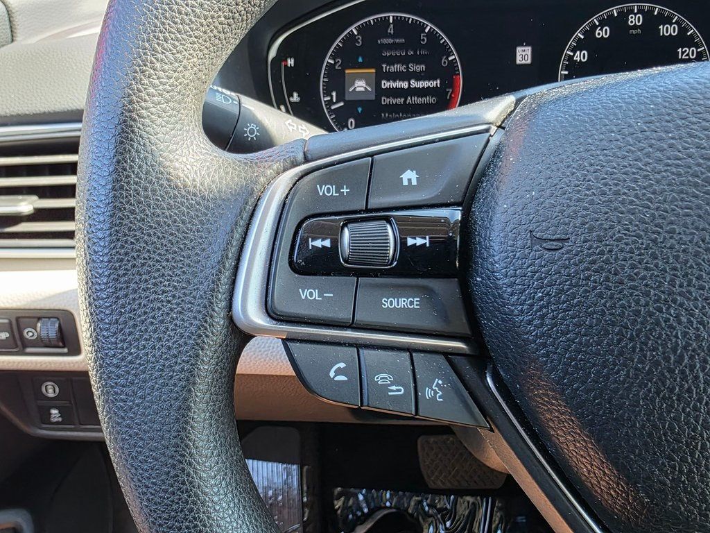 2018 Honda Accord Sedan LX - 22934142 - 20