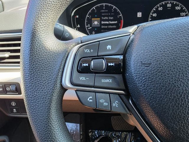 2018 Honda Accord Sedan LX - 22934142 - 20