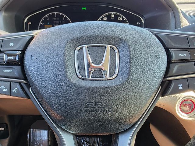 2018 Honda Accord Sedan LX - 22934142 - 21