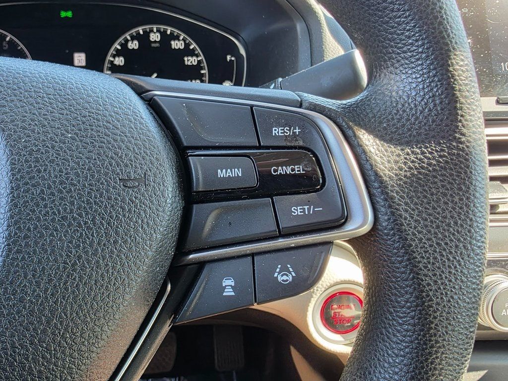 2018 Honda Accord Sedan LX - 22934142 - 22