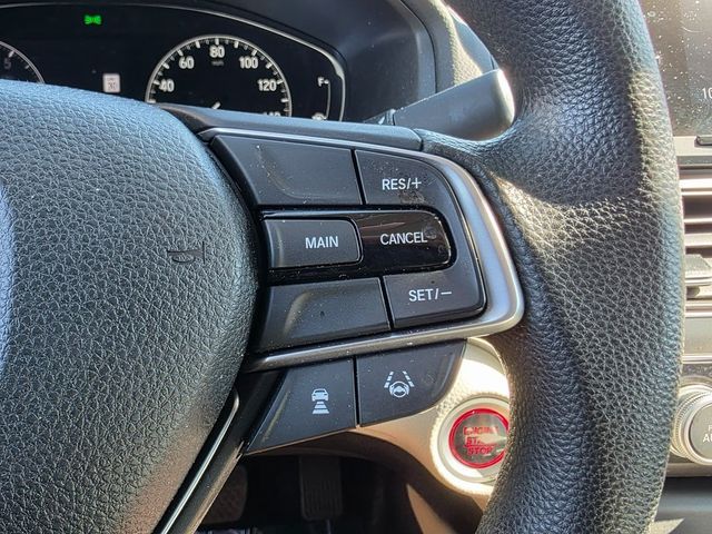 2018 Honda Accord Sedan LX - 22934142 - 22