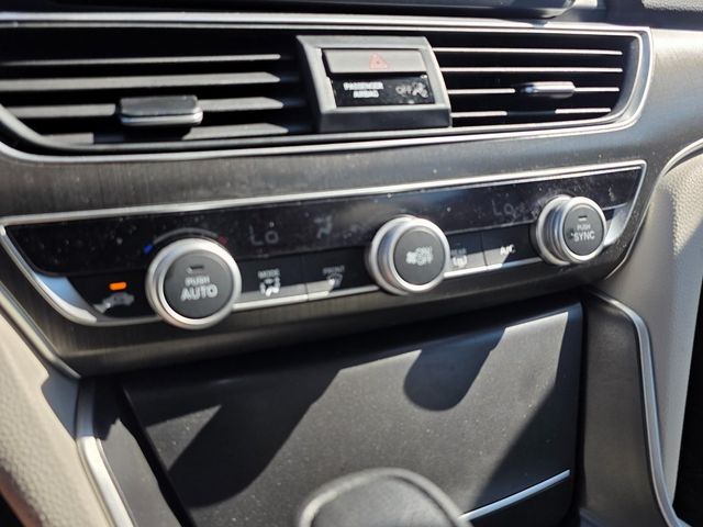 2018 Honda Accord Sedan LX - 22934142 - 25