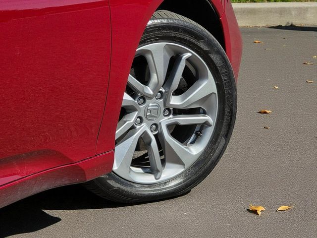 2018 Honda Accord Sedan LX - 22934142 - 6