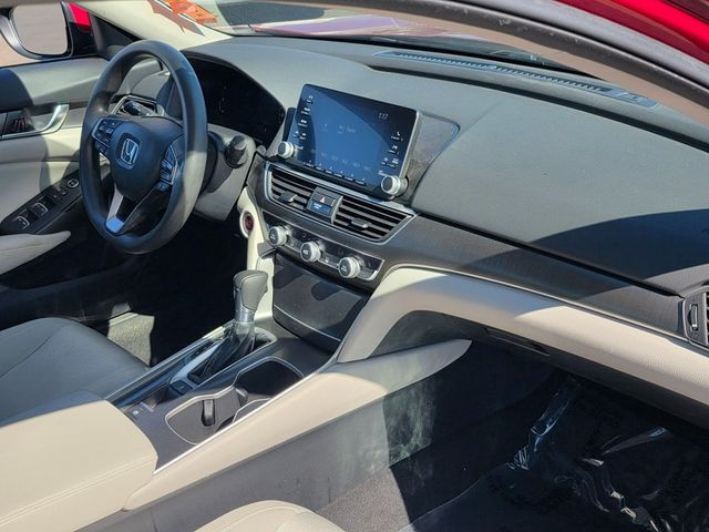 2018 Honda Accord Sedan LX - 22934142 - 7