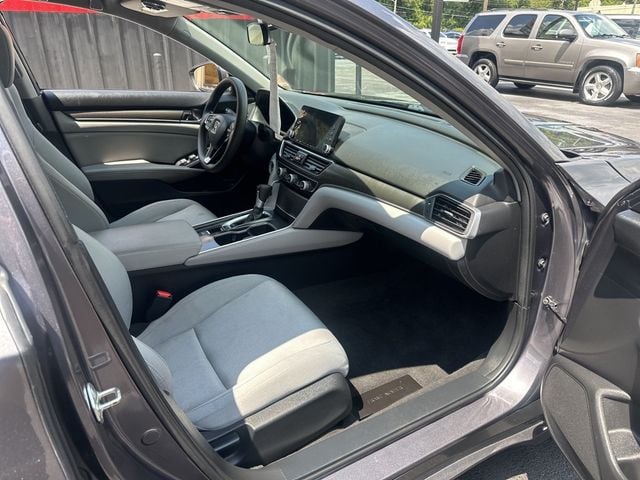 2018 Honda Accord Sedan LX - 22555067 - 12