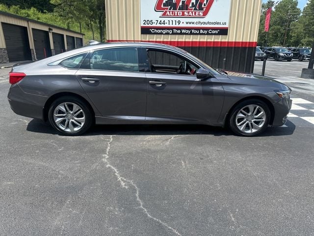 2018 Honda Accord Sedan LX - 22555067 - 1