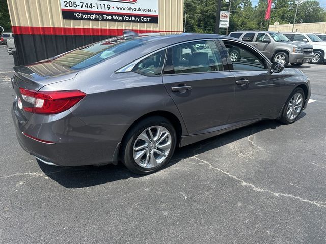 2018 Honda Accord Sedan LX - 22555067 - 2