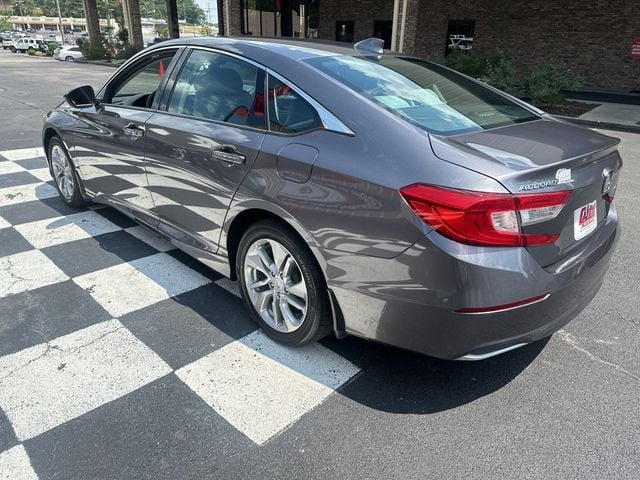 2018 Honda Accord Sedan LX - 22555067 - 4