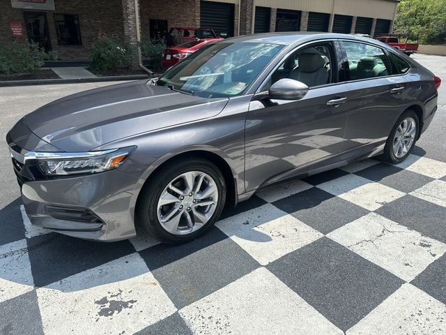 2018 Honda Accord Sedan LX - 22555067 - 6