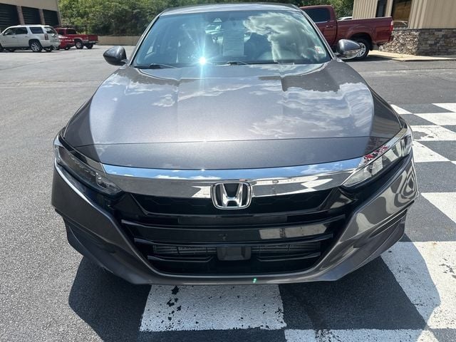 2018 Honda Accord Sedan LX - 22555067 - 7