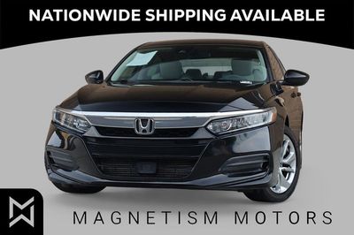2018 Honda Accord Sedan